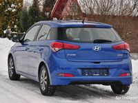 używany Hyundai i20 