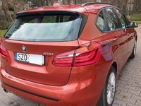 używany BMW 218 Active Tourer Seria 2 1.5 WYJĄTKOWA OFERTA i SPORT LI