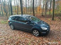 Używany Ford S-MAX Titanium 2011 Fioletowy Minivan
