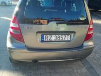 używany Mercedes A150 w169LPG