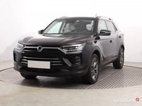 Używany Ssangyong (KGM) Korando 163 KM (119 kW) 2022 Czarny SUV