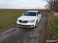 używany Skoda Superb 2.0 tdi 140km