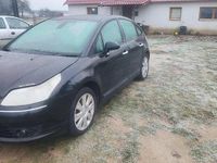używany Citroën C4 1.6hdi