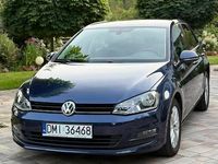 Używany VW Golf VII Comfortline 2013 Granatowy Hatchback