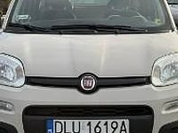 używany Fiat Panda III 1.2 69KM 2015r, klimatyzacja, Salon PL, tylko 38 tys. km!