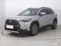Używany Toyota Corolla Cross 2022 Srebrny SUV