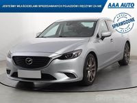 Używany Mazda 6 2017 Srebrny
