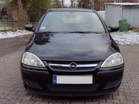 używany Opel Corsa c lift,1.0 benzyna, klima, wspomaganie, okazja