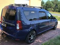 Używany Dacia Logan 2009 Niebieski Kombi