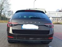 używany Skoda Superb KOMBI 2,0TDI,190KM,DSG,Salon PL, FV 23%