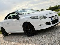 Używany Renault Mégane Cabriolet 130 KM (95 kW) 2012 Biały Kabriolet