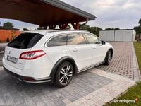 Używany Peugeot 508 RXH 2015