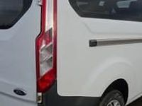 używany Ford Transit Custom polskie salon / LONG długi 9 osób 2x klima full serwis