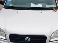 Używany Suzuki Ignis 83 KM (61 kW) 2001 Srebrny Hatchback