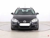 Używany VW Golf V 122 KM (89 kW) 2009 Czarny Kombi