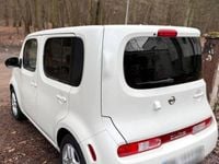 Używany Nissan Cube Tekna 110 KM (80 kW) 2010 Kombi
