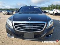 używany Mercedes S550 20144MATIC z USA !!!