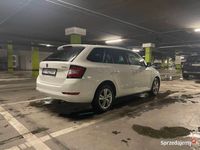 używany Skoda Fabia III FL Salon Polska 1.0mpi