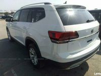 Używany VW Atlas 2018 Biały SUV