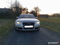 używany Audi A8L D3 4.2 tdi