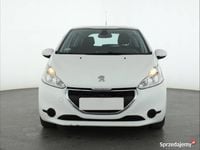 Używany Peugeot 208 68 KM (50 kW) 2013 Biały Hatchback