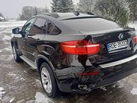 używany BMW X6 