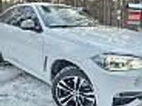 używany BMW X6 F16 X6_salon PL_bezwypadkowy_ASO