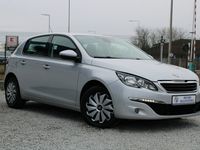 używany Peugeot 204 308 1.6dm 100KM 2016r.000km