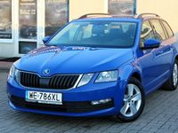 używany Skoda Octavia 115KM Gwarancja SalonPL FV23% Ambition 1WŁ Sm…