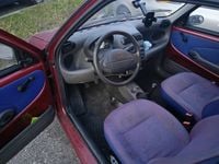 Używany Fiat Seicento 2000 Czerwony Hatchback