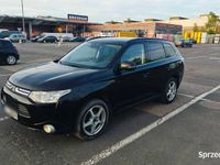 używany Mitsubishi Outlander 