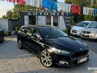 używany Ford Mondeo 2dm 180KM 2017r. 198 000km