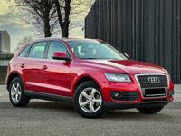 używany Audi Q5 2.0 TDI Quattro Salon Polska 8R (2008-)