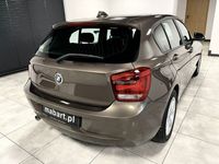 używany BMW 116 1.6dm 116KM 2013r. 220 000km