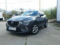 używany Mazda CX-3 2dm 120KM 2017r. 100 000km