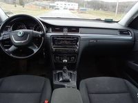 używany Skoda Superb 2013 DSG 4x4 Kombi