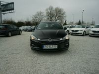 używany Opel Astra 1.6dm 136KM 2019r. 141 576km