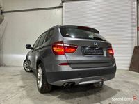 używany BMW X3 3,0 Xdrive 269KM 168tys km 2012r