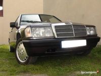 używany Mercedes 190 W 201-tka z LPG