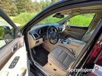 używany Jeep Grand Cherokee Wk2 salon Polska