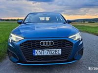 Używany Audi A3 2021 Sedan/Limuzyna