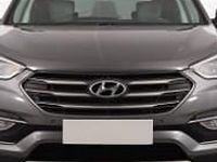 Używany Hyundai Santa Fe 200 KM (147 kW) 2017 Szary SUV