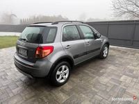 Używany Suzuki SX4 2011