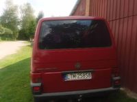 używany VW Transporter T4