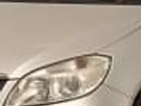 Używany Skoda Fabia 86 KM (63 kW) 2014 Srebrny Kombi