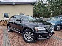 używany Audi Q5 2dm 230KM 2016r. 130 000km