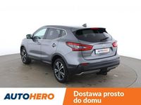 używany Nissan Qashqai 1.3dm 160KM 2019r. 88 087km