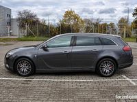 Używany Opel Insignia OPC 2009