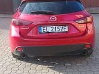 używany Mazda 3 III pierwszy właściciel