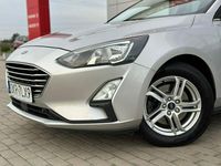 używany Ford Focus Grzane fotele+Kierownica Asystent Tempomat Czujniki Navi Alu GW…